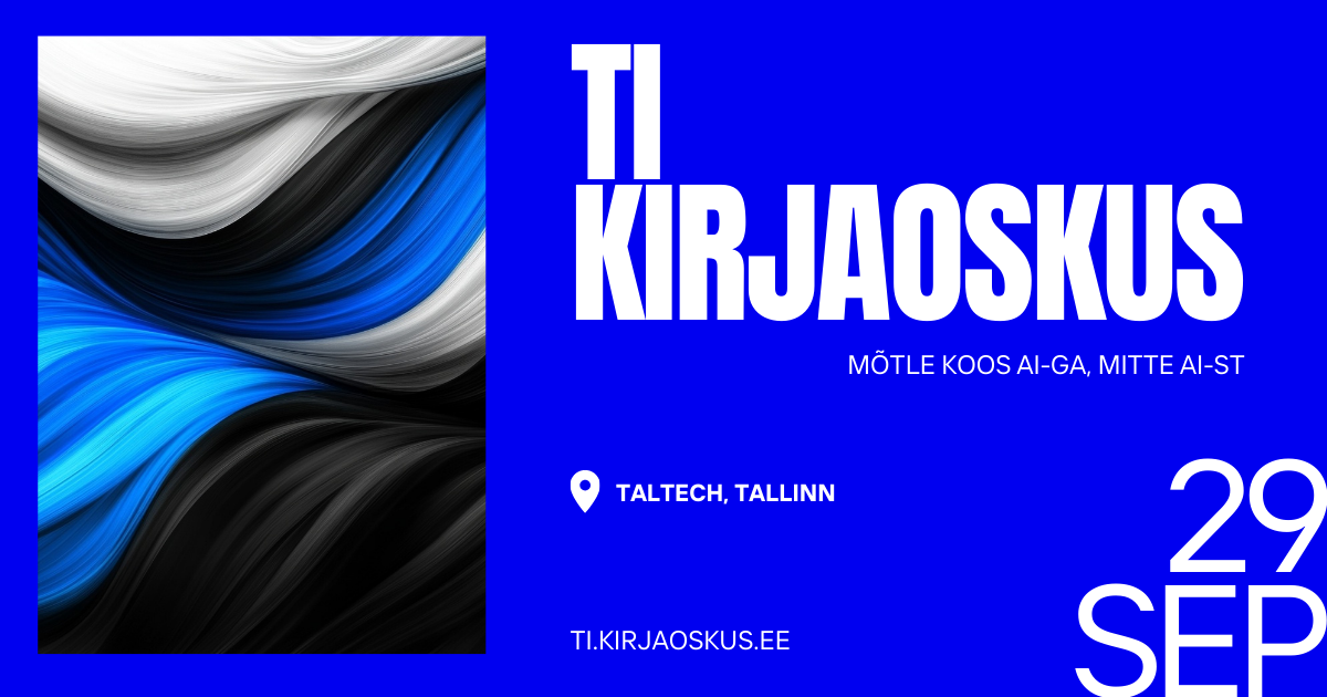 AI Literacy Day Estonia — Europe's First National AI Literacy Initiative