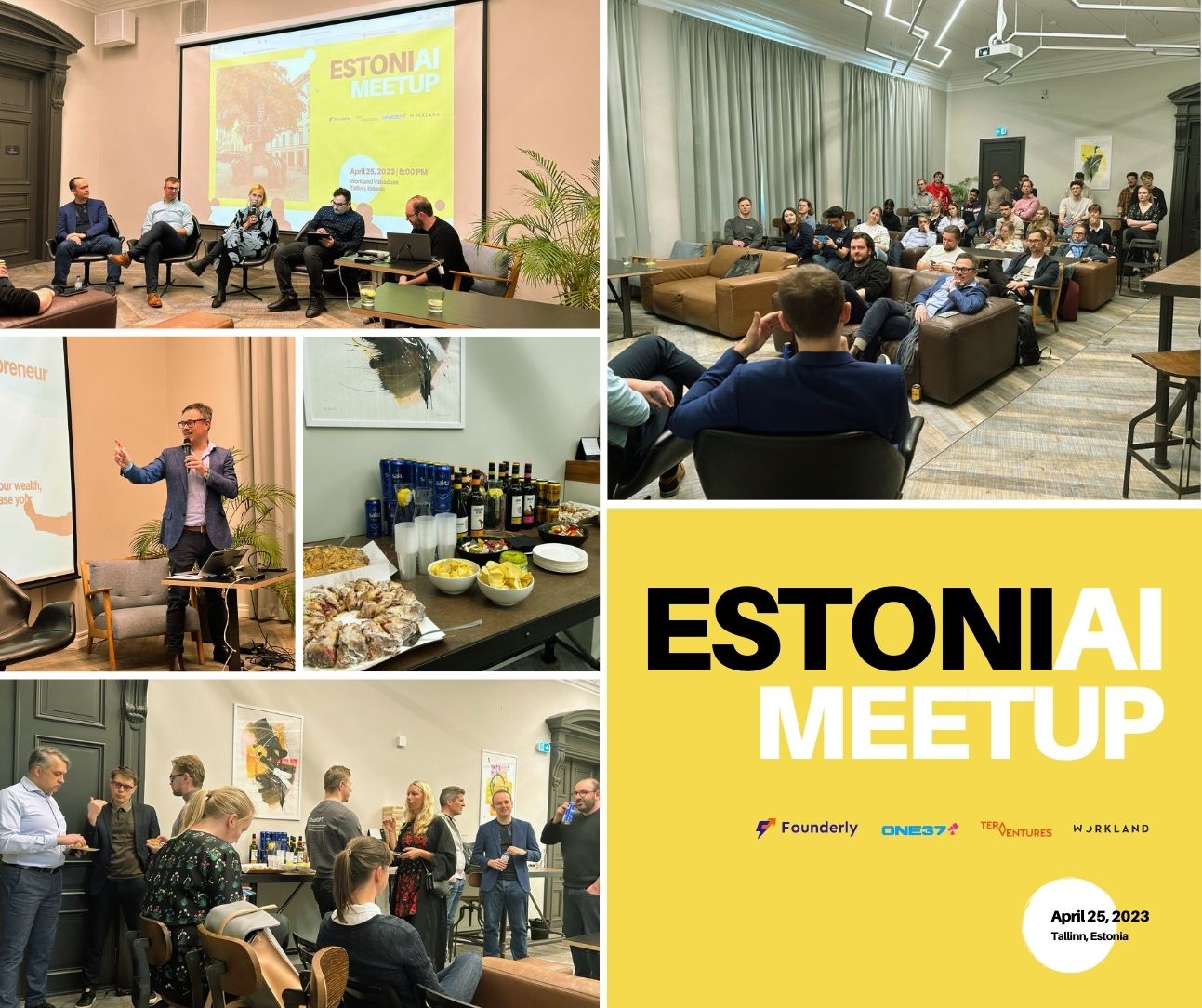 EstoniAI Meetup