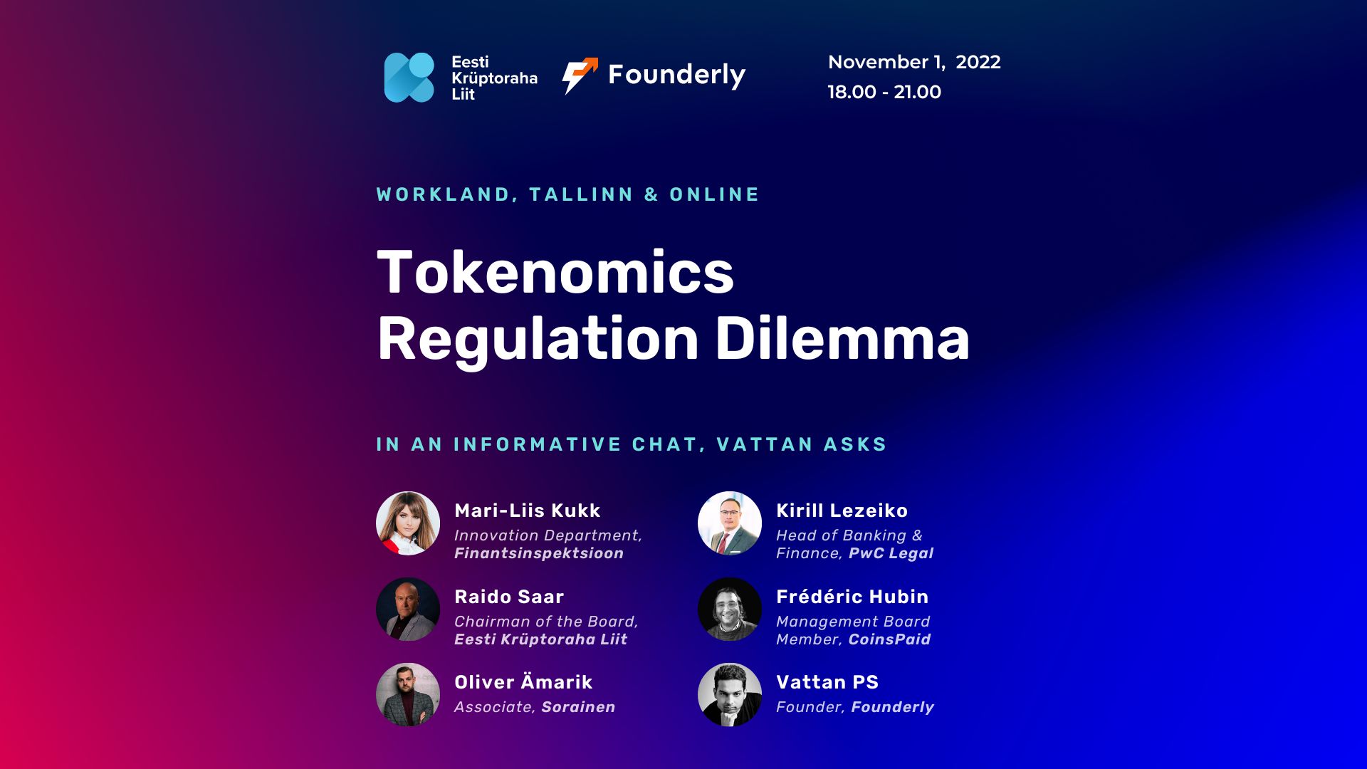 Tokenomics Regulation Dilemma