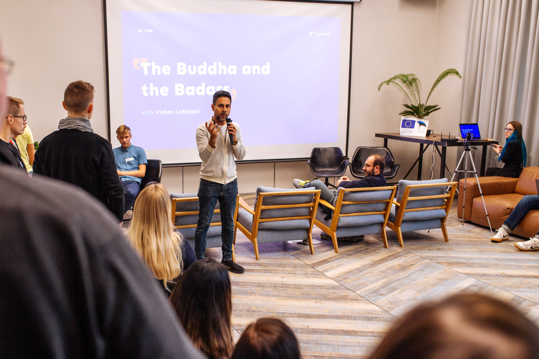Global Founders in Estonia Meetup vol. 11