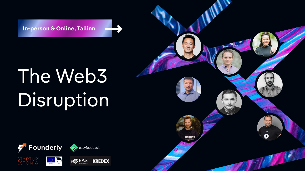 The Web3 Disruption