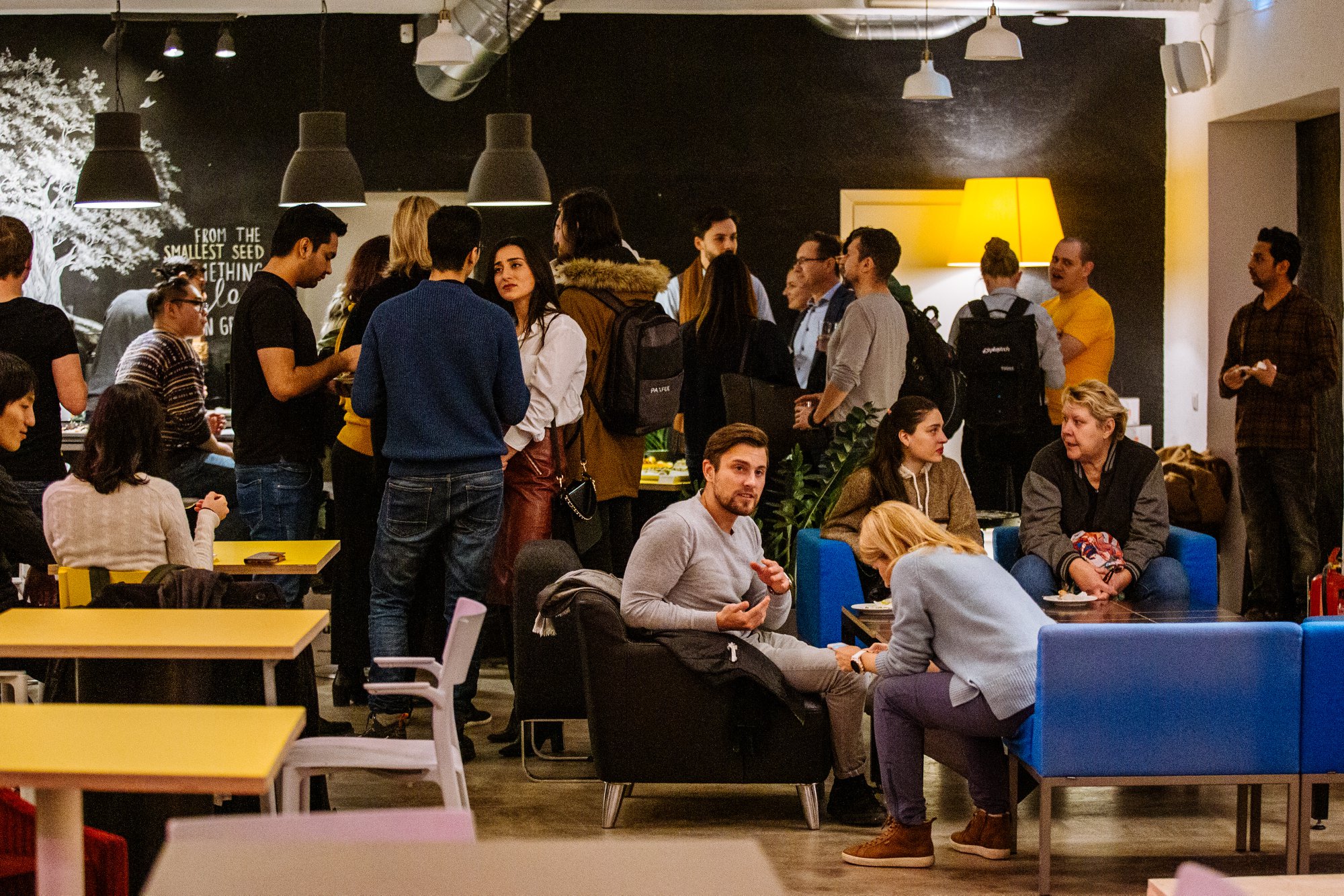 Global Founders in Estonia Meetup vol. 10