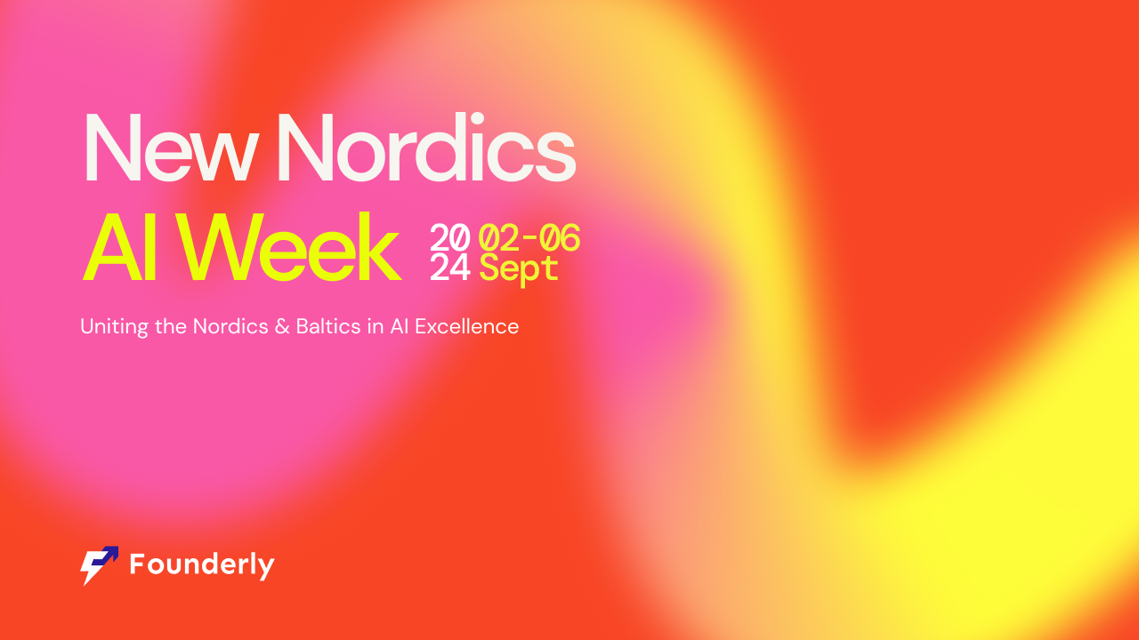 New Nordics AI Week 2024—Uniting the Baltic and Nordic Regions for AI Excellence