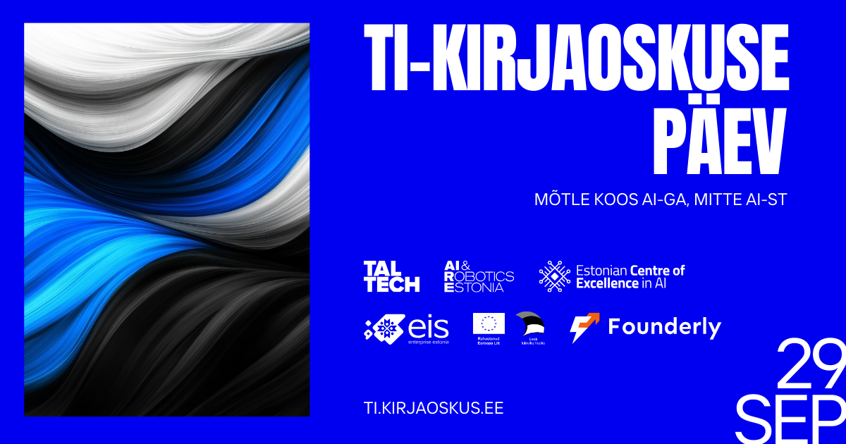 AI Literacy Day Estonia — Europe's First National AI Literacy Initiative